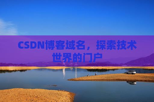 CSDN博客域名，探索技术世界的门户